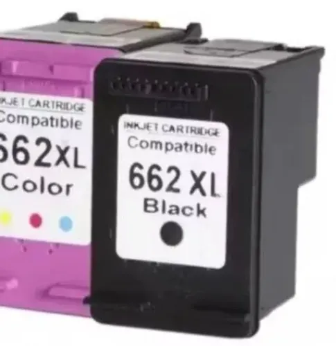 2 cartuchos XL662