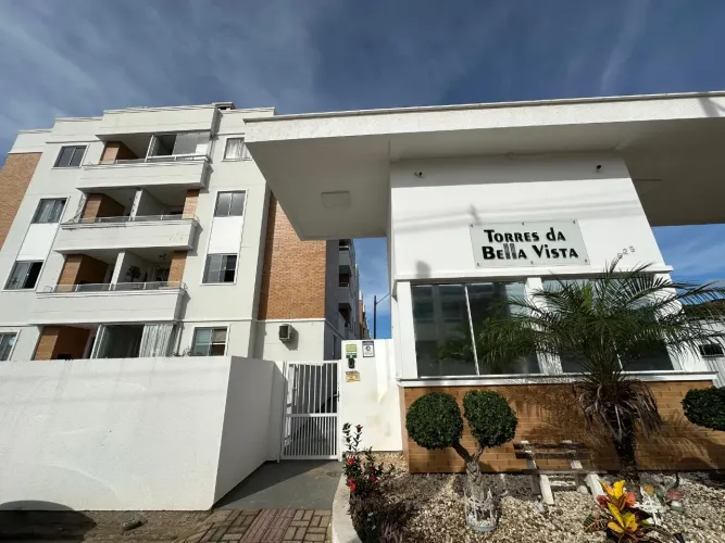 Apartamento para locação em Bela Vista, Palhoça