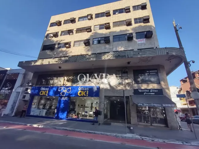 Loja comercial para locação no Centro de Macaé