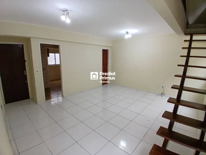 Apartamento com 1 quarto para alugar - Centro - Nova Friburgo/RJ