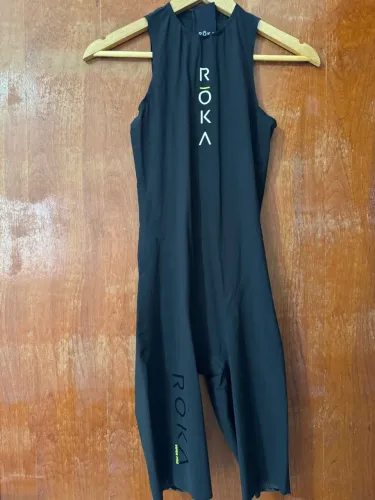 Swimskin Roka Viper Pro Masculino Tam. M