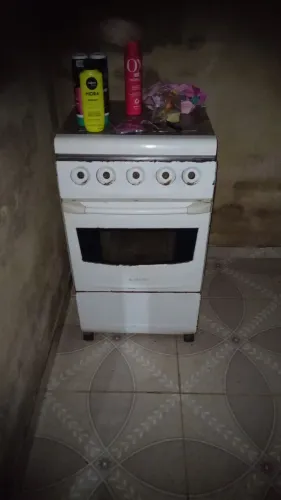 Fogão usado