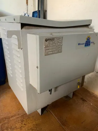 Transformador 25Kva