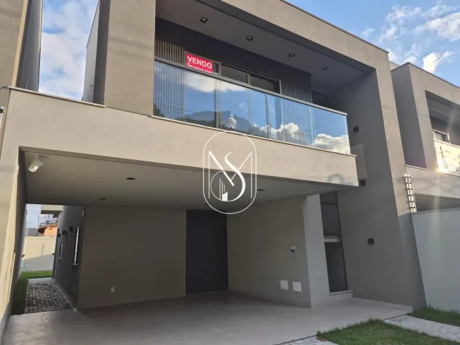 Casa Alto Padrão 4 Suítes, Piscina no SIM | Feira de Santana