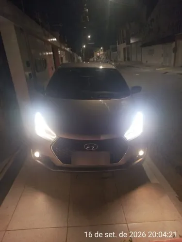 Hyundai HB20S Premium 1.6 Flex 16V Aut. 4P 2019