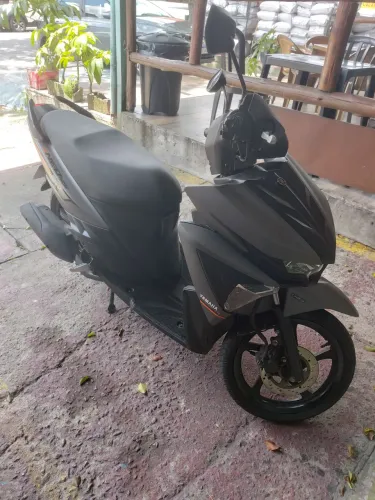 Yamaha Neo 125