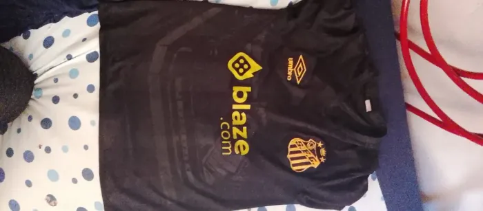 Camiseta do neymar
