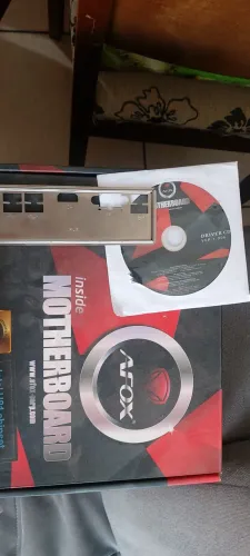 Kit Intel Xeon Afox