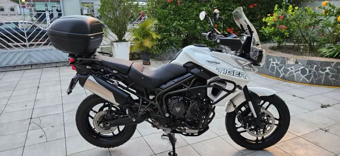 Triumph Tiger 800 XRx 2020