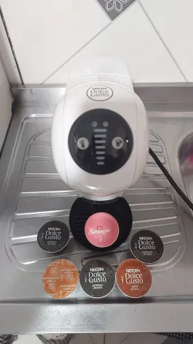 Maquina Dolce Gusto