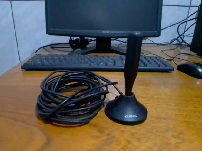 Antena para TV Digital