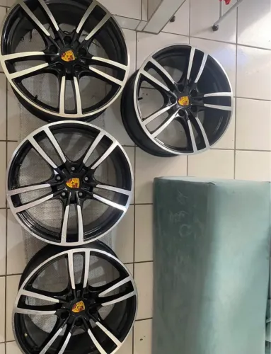 Kit Rodas Porsche Aro 20