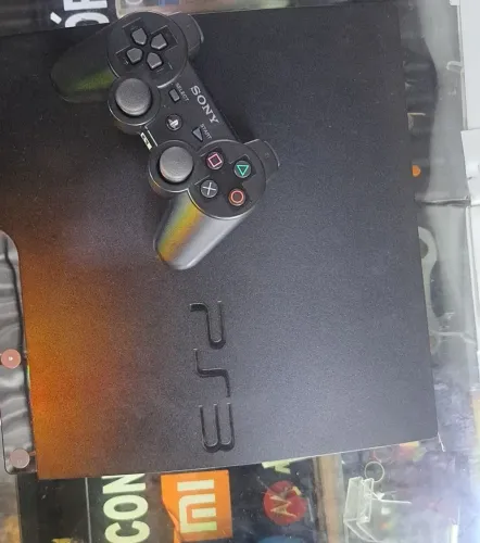 PlayStation 3 Desbloqueado C 2 Controles Originais C/Garantia.
