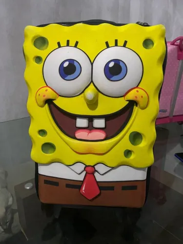 Kit mochila 3D