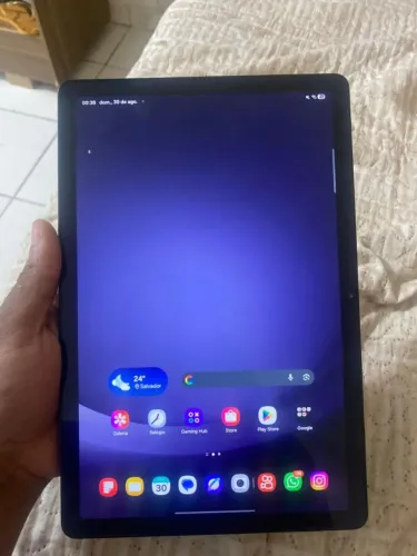 Samsung tab A9+