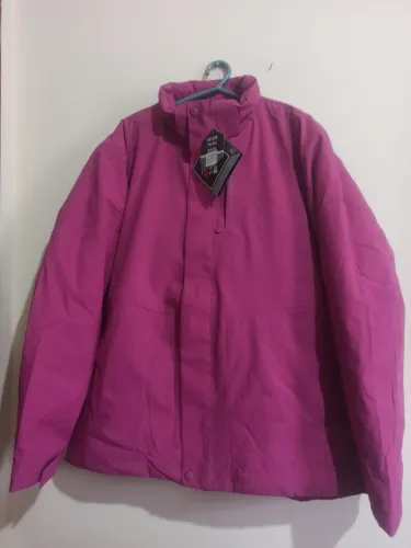 Jaqueta impermeável, corta-vento, casaco feminino, inverno, chuva, trekking, trilha, viage