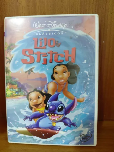 Lilo & Stitch - DVD