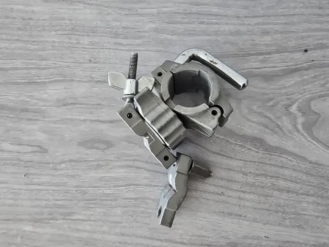 Clamp para rack tubular Gibraltar