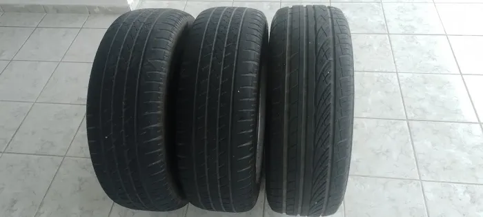 Pneus 245/60/18
