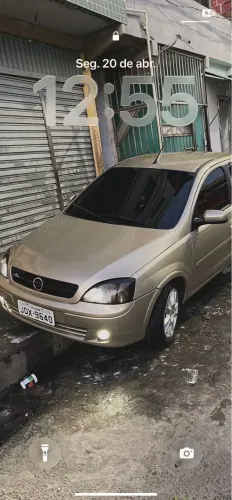 Chevrolet Corsa Hat. Maxx 1.0/ 1.0 Flexpower 8V 5P 2007