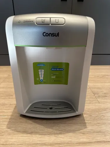 Purificador de Água Consul CPB34AS (Bivolt) - Excelente Estado