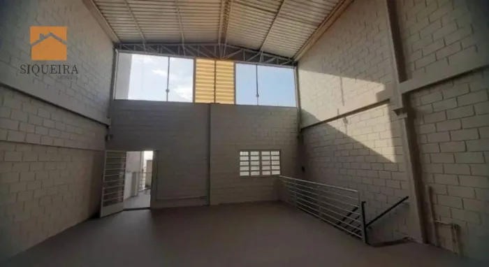 Barracão para alugar, 320 m² por R$ 7.850/mês - Wanel Ville - Sorocaba/SP