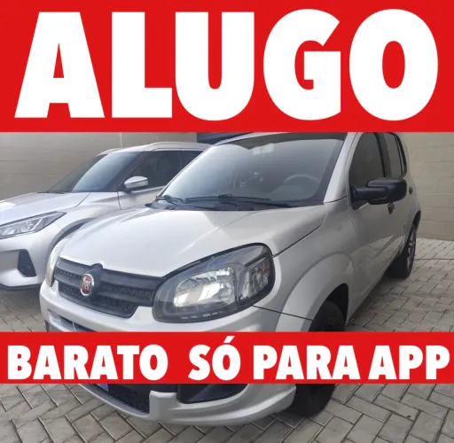 Alugo para você trabalhar Uber e 99