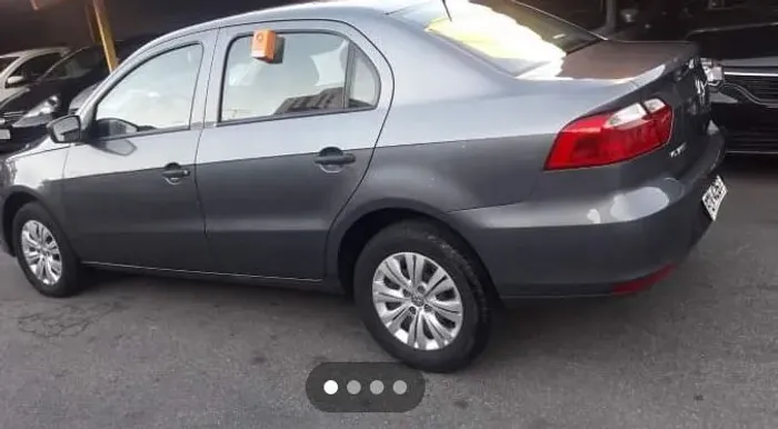Volkswagen Voyage Trendline 1.6 T.flex 8V 4P 2018