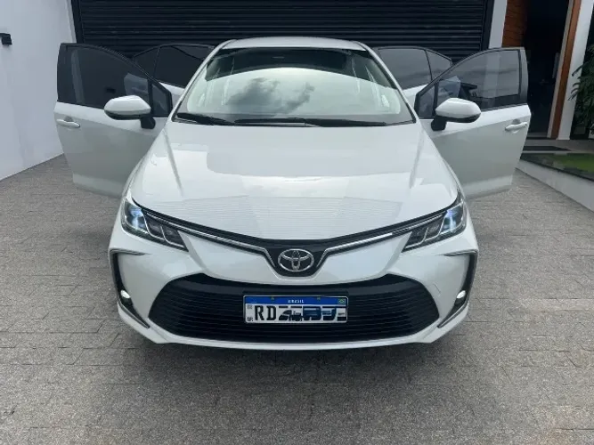 Toyota Corolla XEI 2.0 Flex 16V Aut. 2022