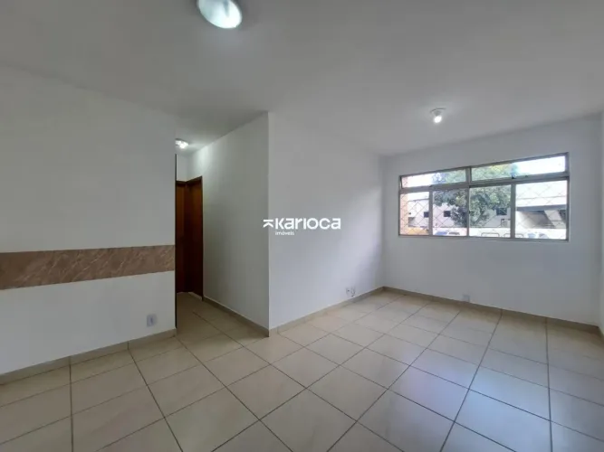 Apartamento para alugar - RESIDENCIAL MIGUEL SALAZAR - 53m² - 2 quartos