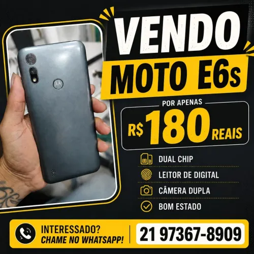 MOTOROLA E6s