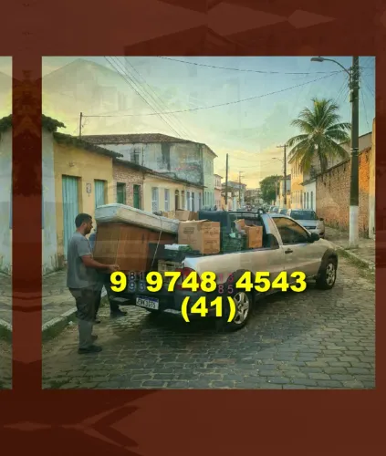 Frete rápido 41?9?9748?4543 Ems/Transportes, faça sua cotação agora mesmo!