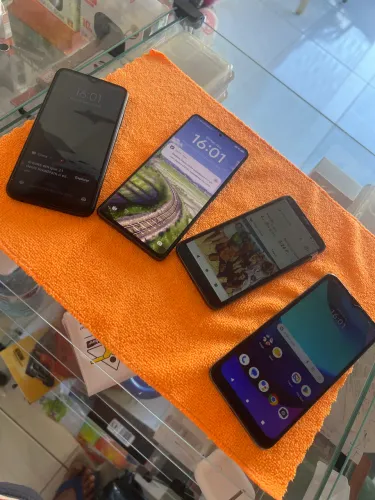 Telefones seminovos