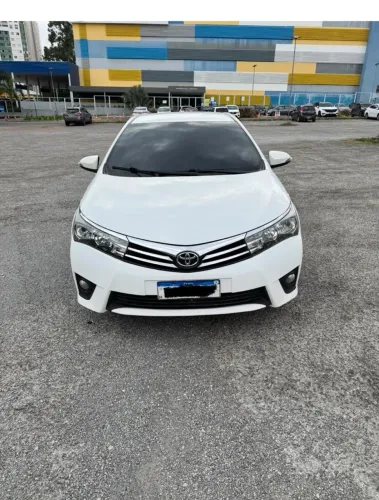 Toyota Corolla XEI 2.0 Flex 16V Aut. 2016