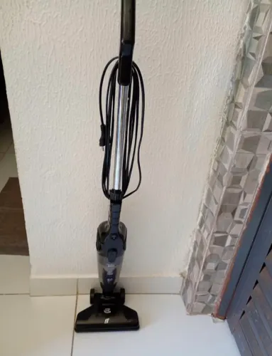 Acelerador de pó
