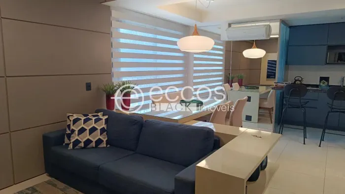 Apartamento à venda, 1 quarto, 1 suíte, 1 vaga, Santa Maria - UBERABA/MG