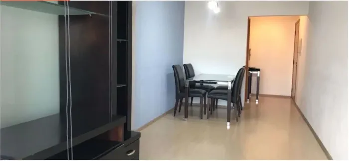 APARTAMENTO PARA LOCAÇÃO OU VENDA 64M² COM 02 QUARTOS, 02 BANHEIROS, 01 VAGA - VILA DA SAU