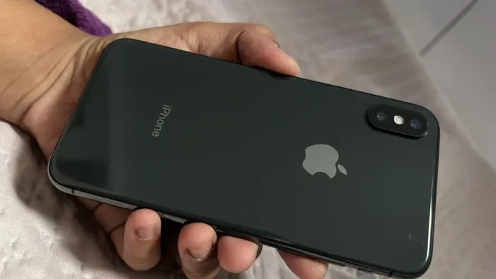 iPhone X