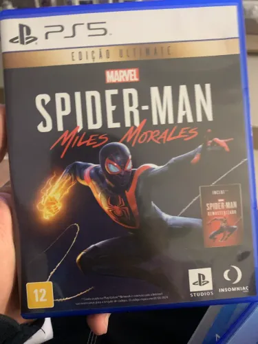 Spider man - Miles Morales