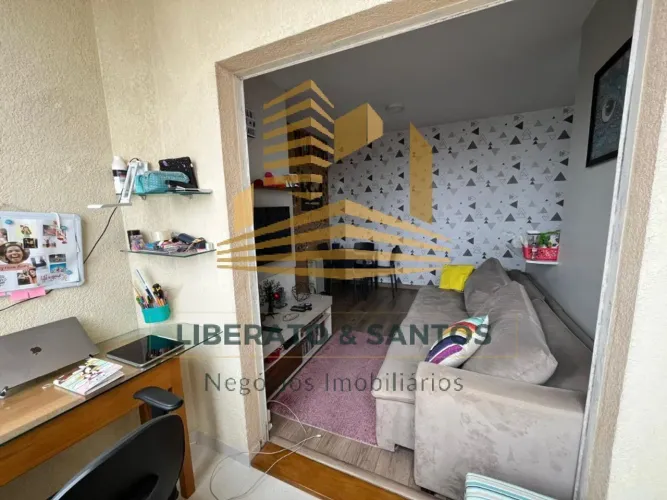 APARTAMENTO RESIDENCIAL em SÃO BERNARDO DO CAMPO - SP, CENTRO