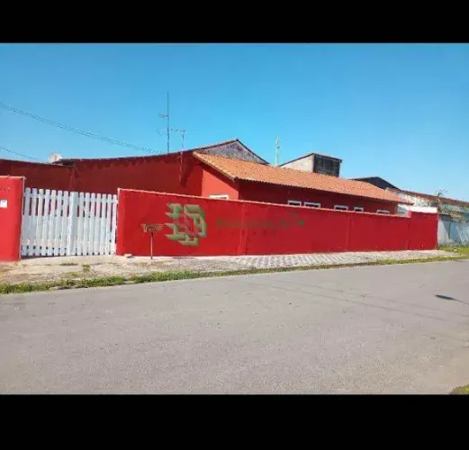 Casa na Praia de Mongaguá