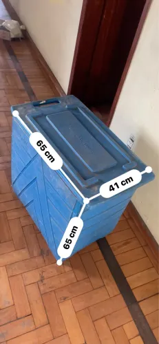 Oportunidade !! Imperdível, Isobox 150L.