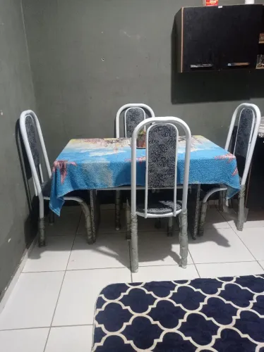 Mesa de mármore