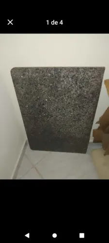 Vendo pedra de granito 55x80 R$ 150,00