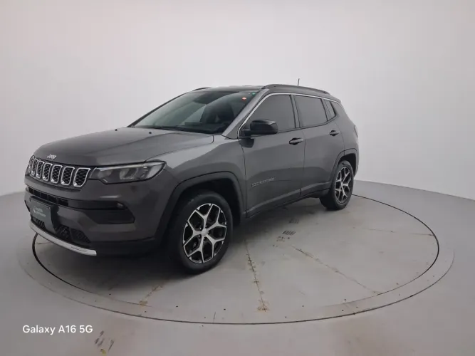 Jeep Compass Long. T270 1.3 TB 4X2 Flex AUT 2025