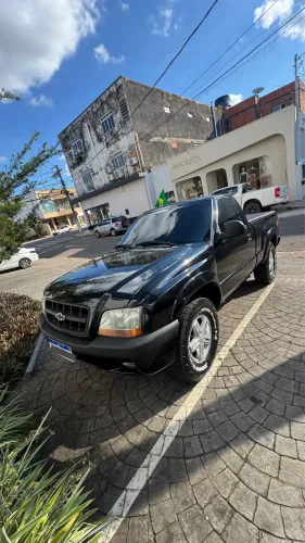 Chevrolet S10 P-up Colina 2.8 TDI 4x2/4x4 CS Dies. 2006