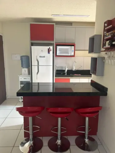 Imóvel para venda possui 54 metros quadrados com 2 quartos em Cidade Nova - Itajaí - SC
