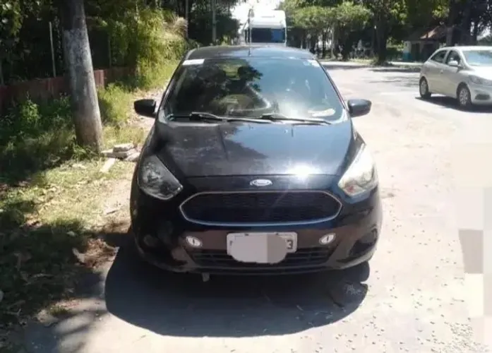 Ford KA 1.0 Se/se Plus Tivct Flex 5P 2018