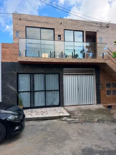 Kitnet mobiliada serraria ótima localização