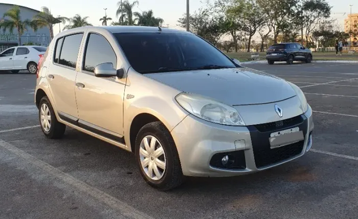 Renault Sandero Expression Hi-flex 1.0 16V 5P 2013